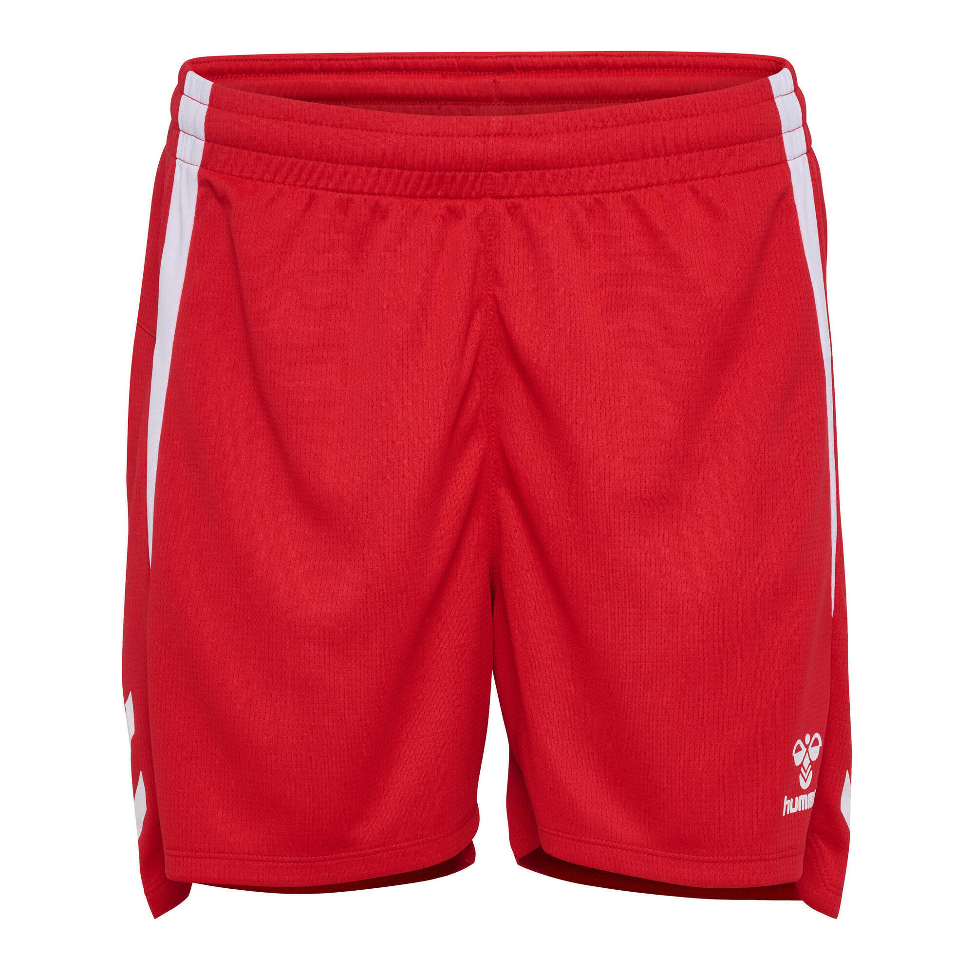 Hummel - Fermeture À Cordon Short Hmllead Femme Hummel - Short - Rose|rouge - 36 Xs - Decathlon