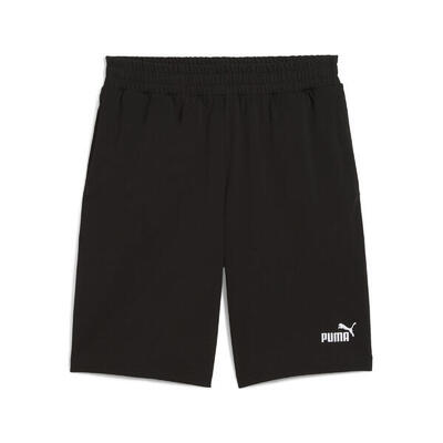 Essentials no. 1-logo jersey short van 25,5 cm voor heren puma