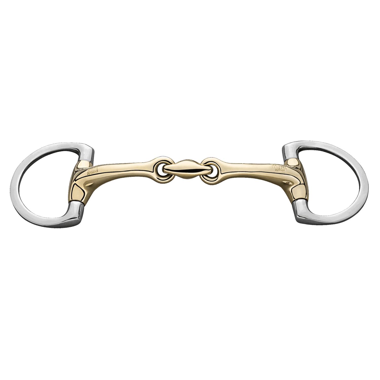 SPRENGER Sprenger Dynamic Rs D-shaped Rings Dubbel Gebroken Sensogan