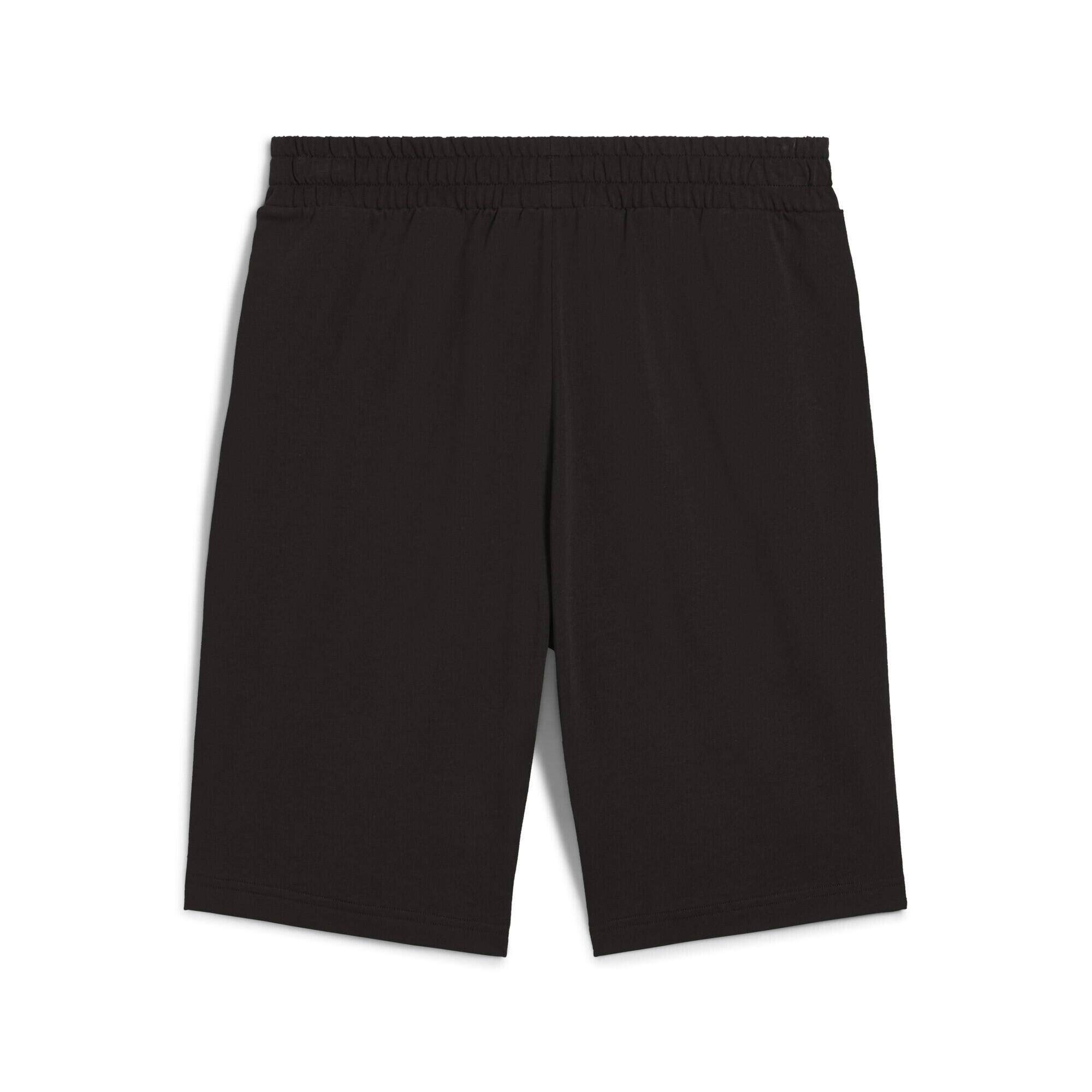Shorts Homem Essentials No. 1 Logo Jersey PUMA 7/7