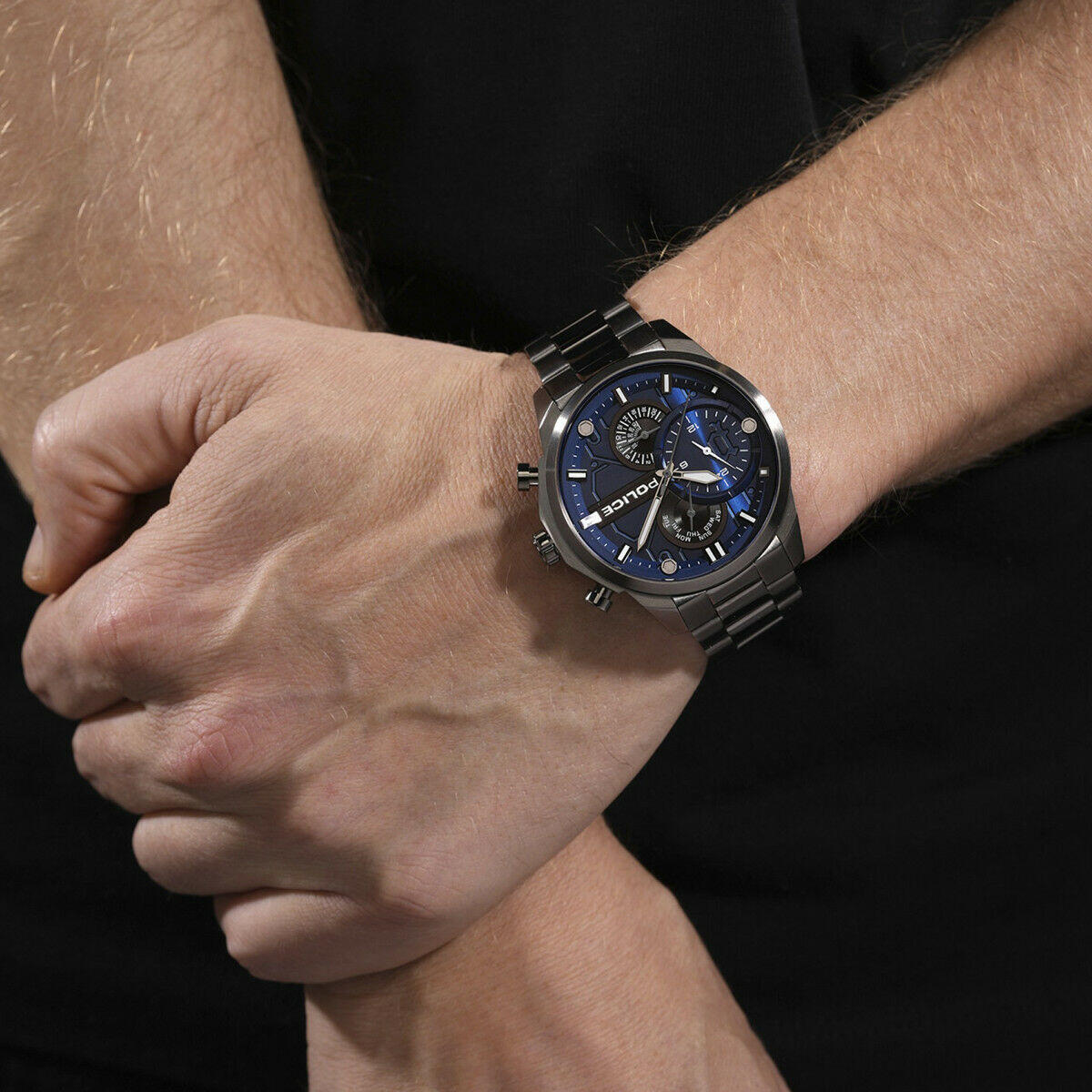 Montre Homme Timberland PEWGK0039205 5/5