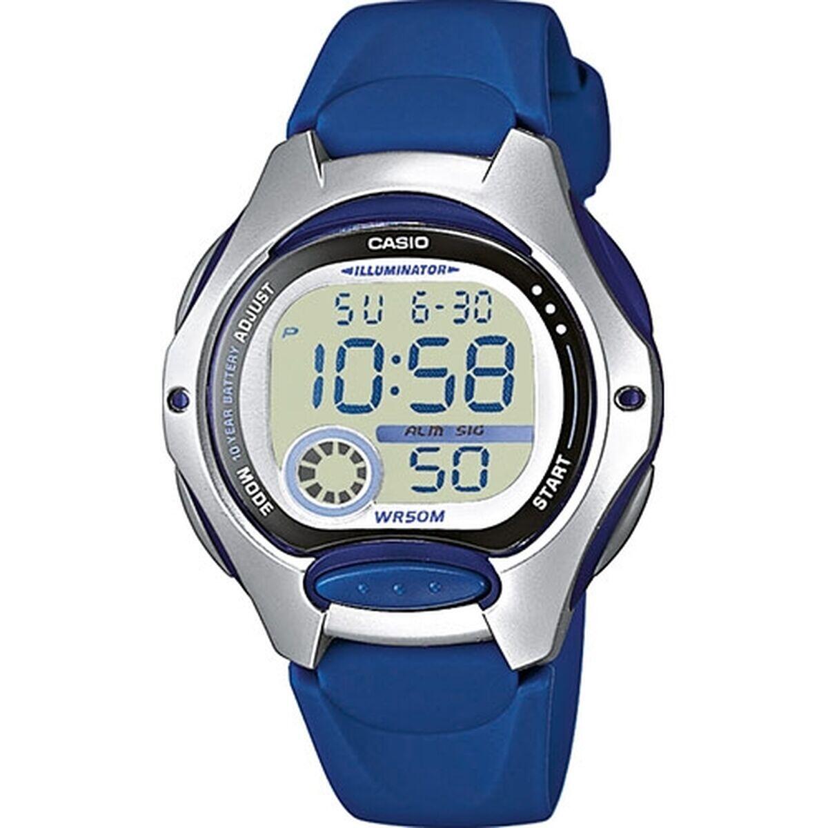 Casio Relógio Feminino Lw-200-2A Multicolorido da Decathlon