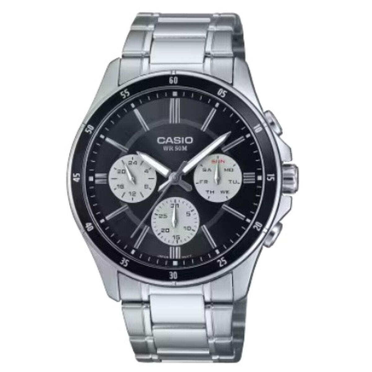 Casio Relógio Masculino Collection Multicolorido da Decathlon