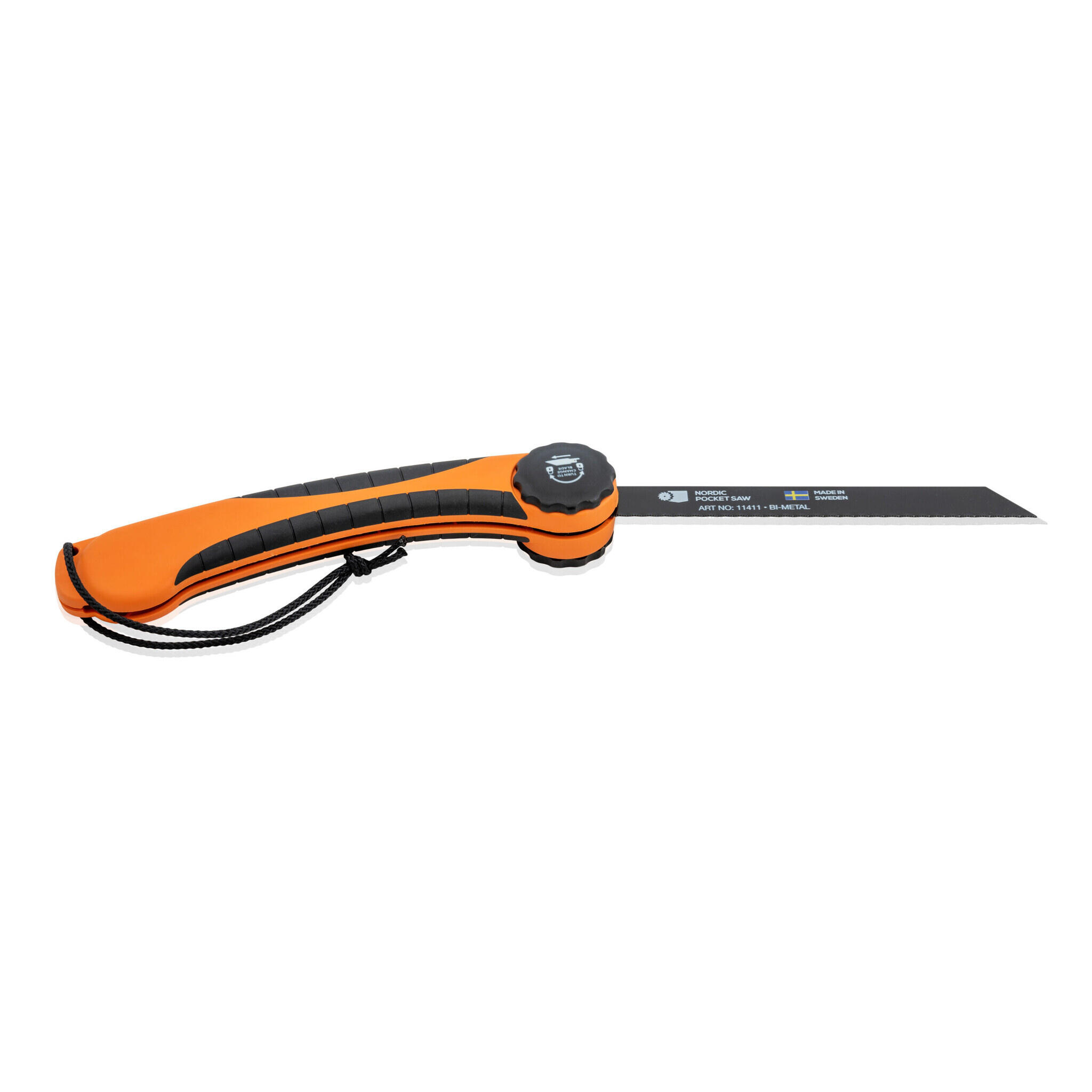 Nordic Pocket Saw Plier - Détacher Lame de scie à guichet Bi-métal 2/4