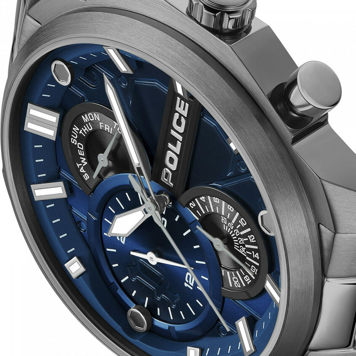Montre Homme Timberland PEWGK0039205 3/5