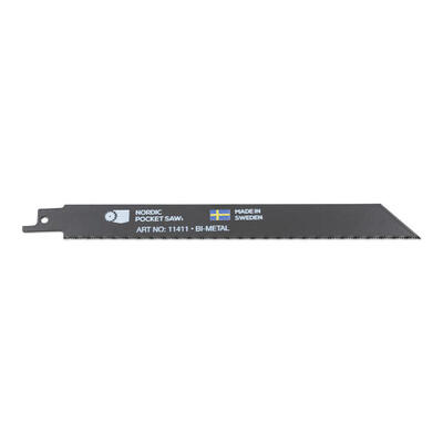 Nordic Pocket Saw Fold - Loose Reciprosägeblatt Bi-Metall