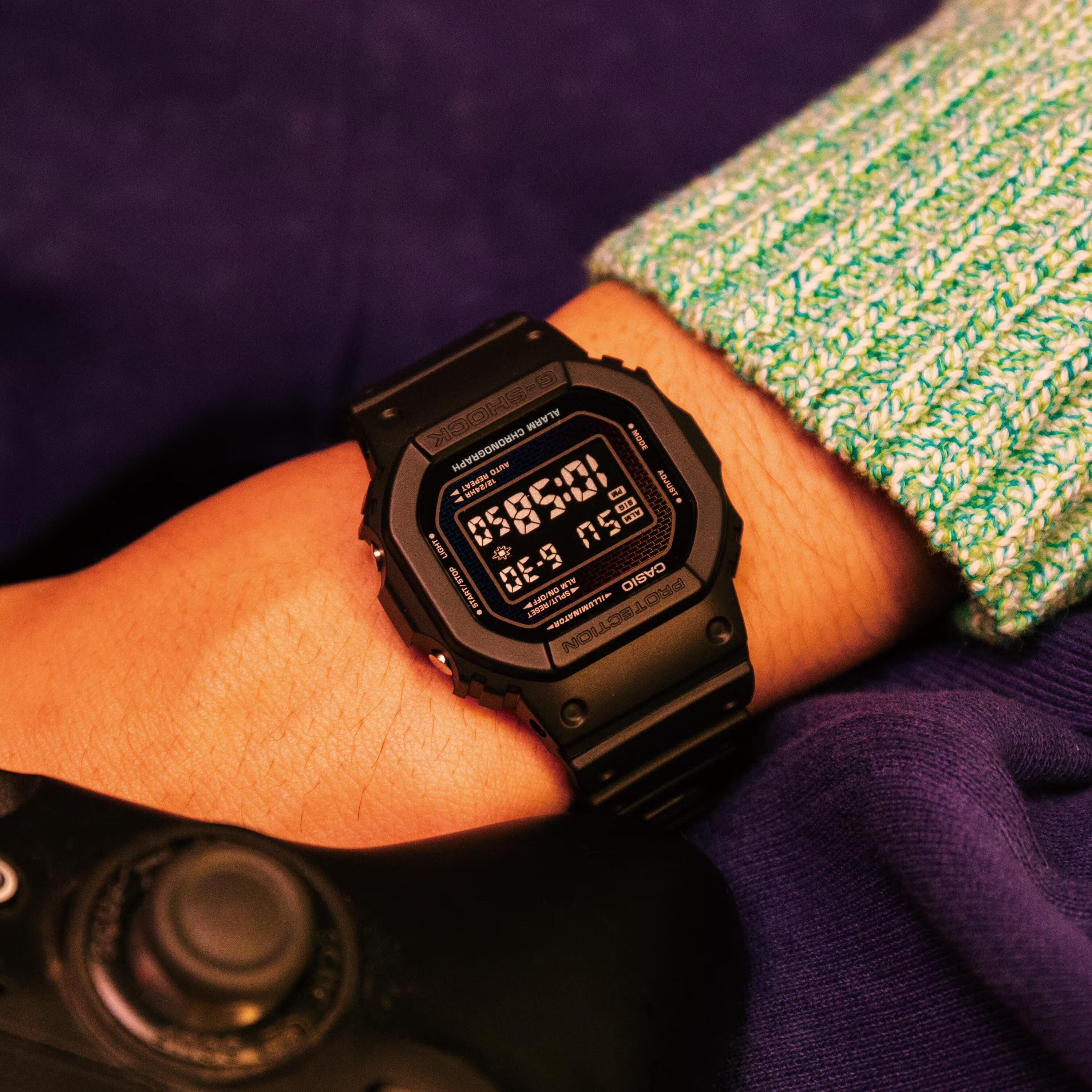Orologio Uomo Casio G-Shock THE ORIGIN - RAINBOW BRICK WALL SERIE 6/6