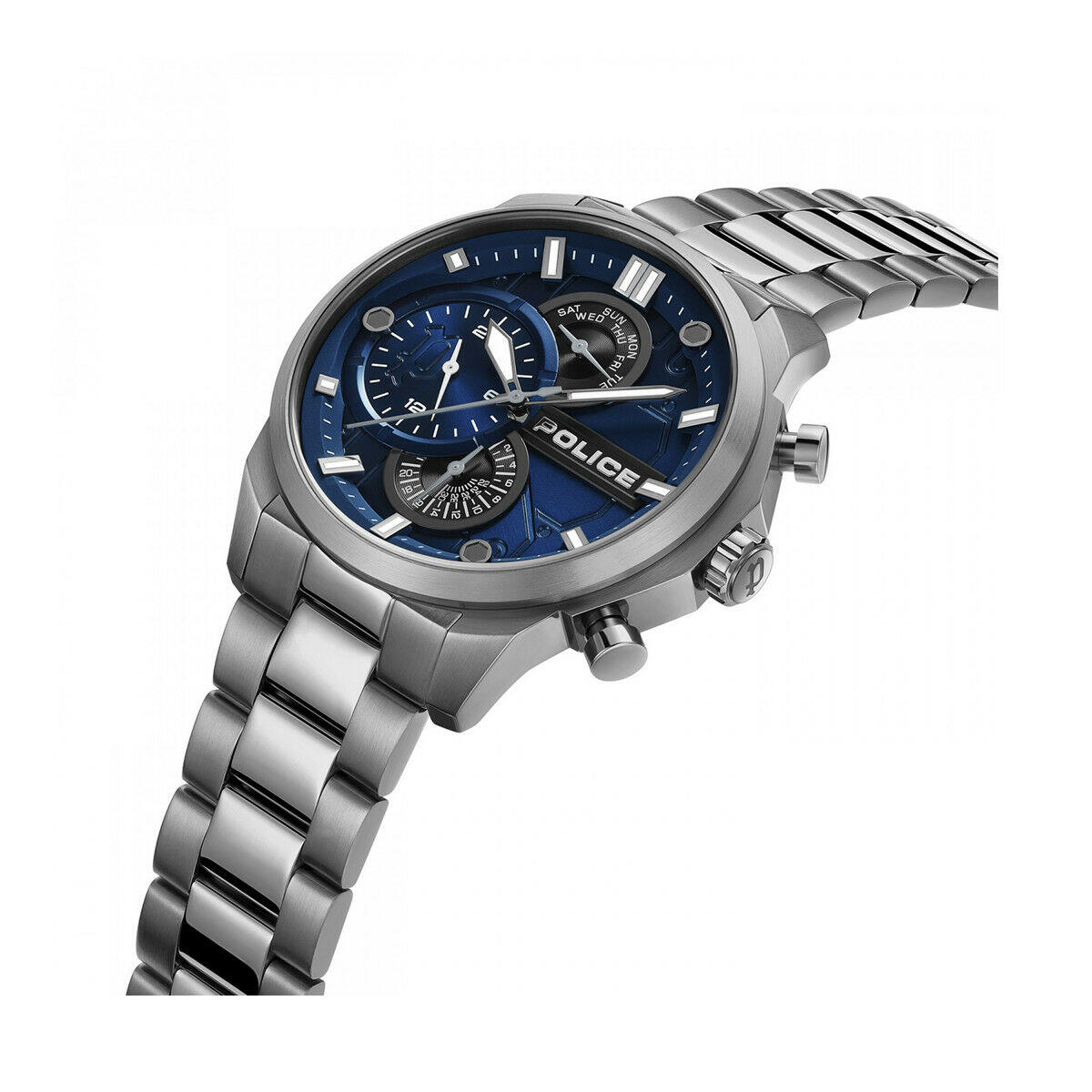 Montre Homme Timberland PEWGK0039205 2/5