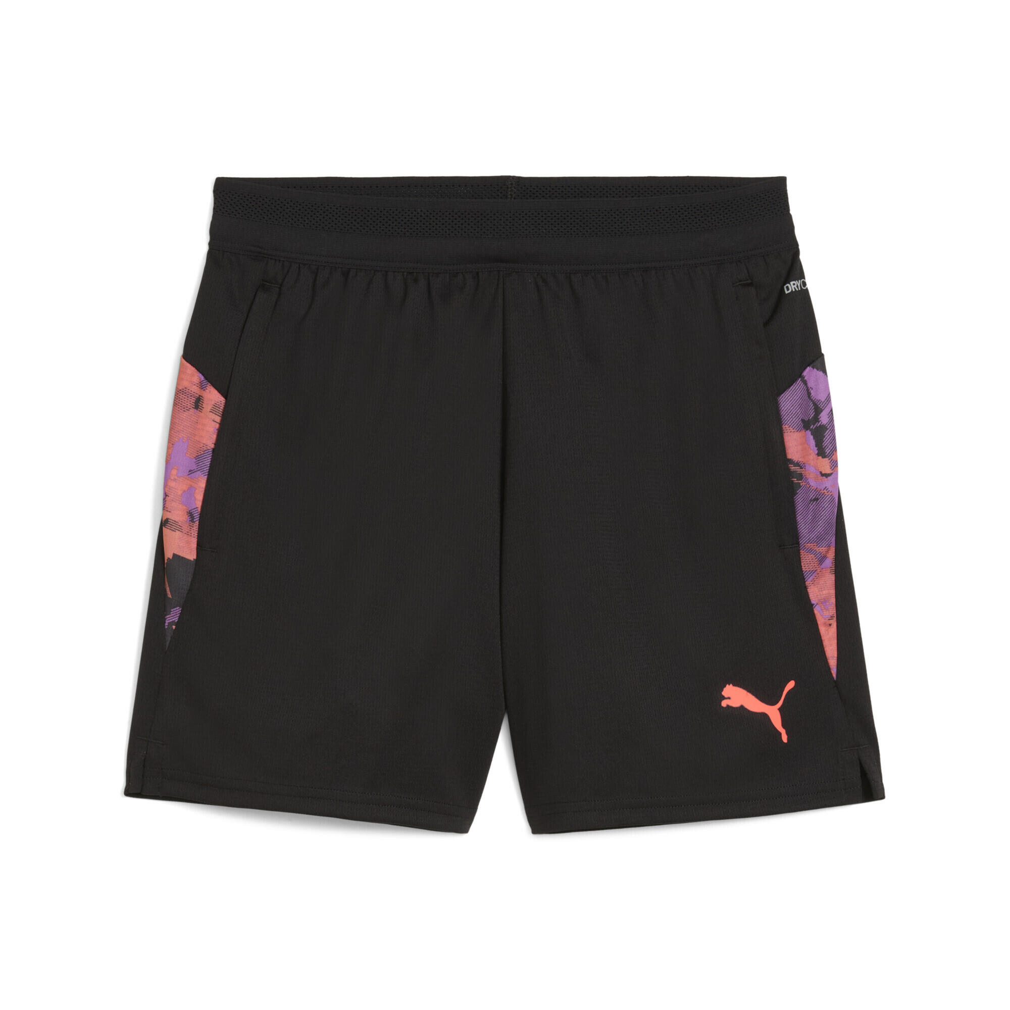 PUMA individualCUP voetbalshort voor jongeren PUMA Black