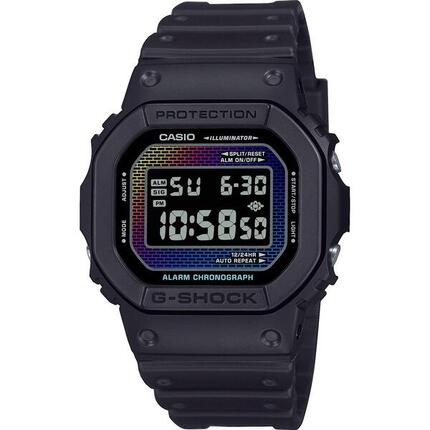 Montre Homme Casio G-Shock THE ORIGIN - RAINBOW BRICK WALL SERIE