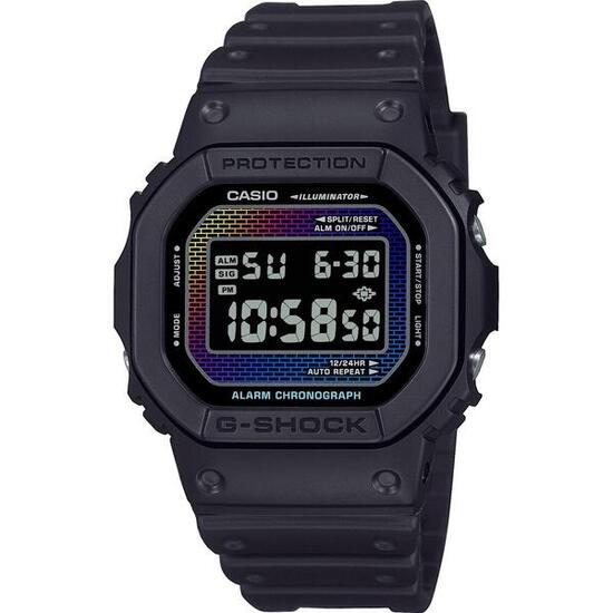 Montre Homme Casio G-Shock THE ORIGIN - RAINBOW BRICK WALL SERIE