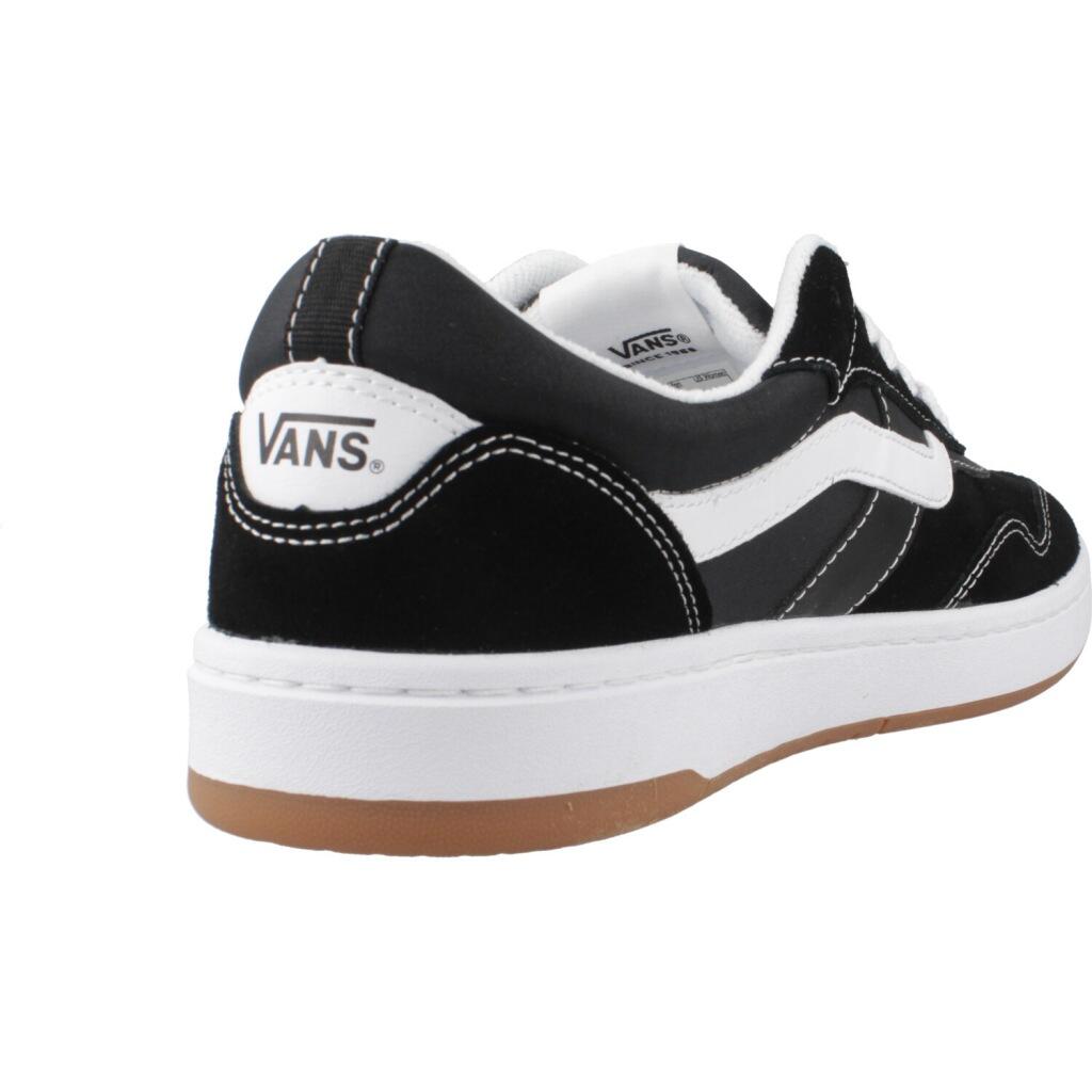 Baskets Vans Modèle Cruze 3.0 Couleur Noir 3/5