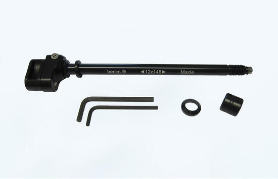 Leggero Nabecco Steckachse Maxle 12x142/195 SP (1.75)