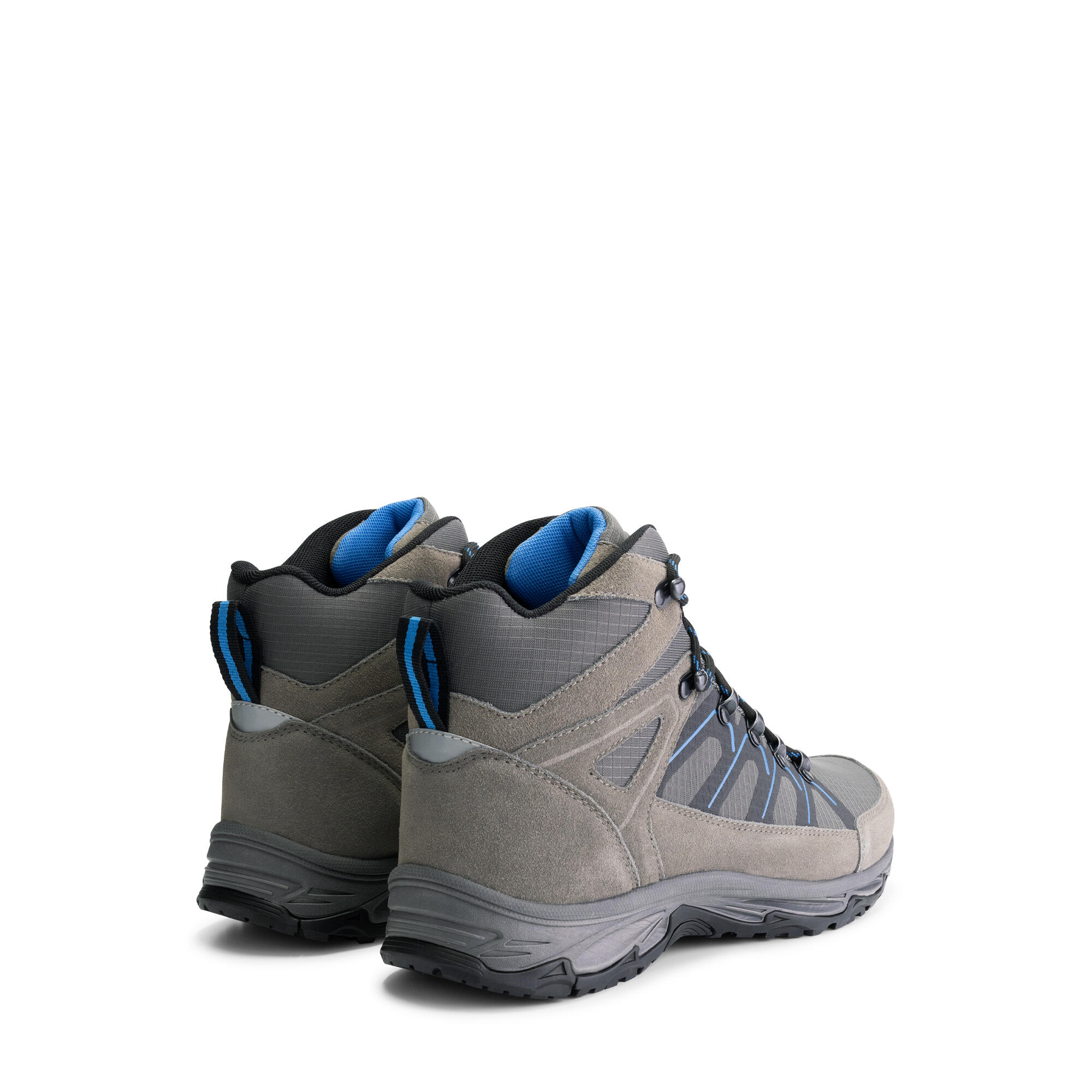 Gudhjem Hombre - Zapatillas de senderismo medias - Gris 2/7