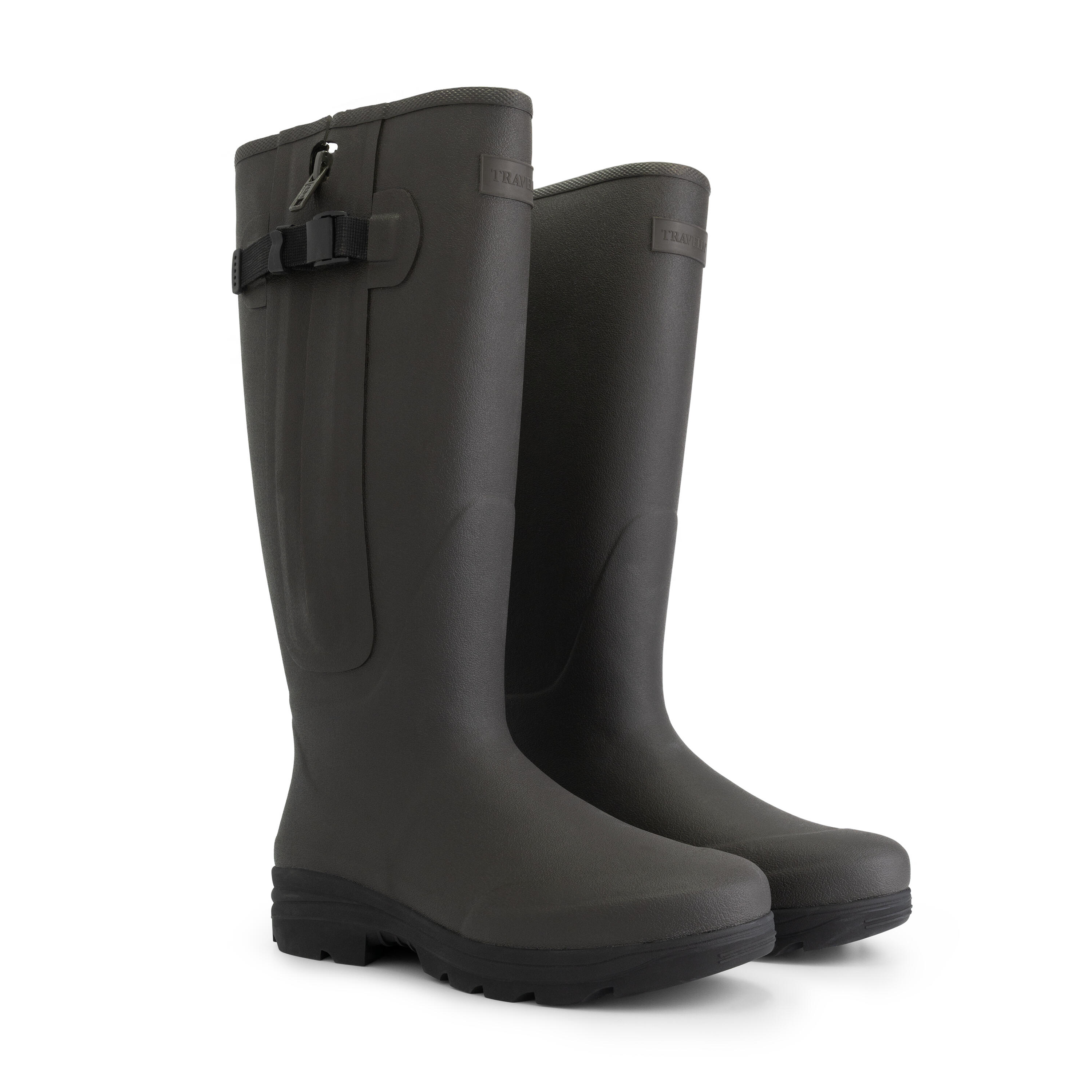 TRAVELIN' Outdoor-Stiefel - Thermo bis -15°C - Herren - Glendale