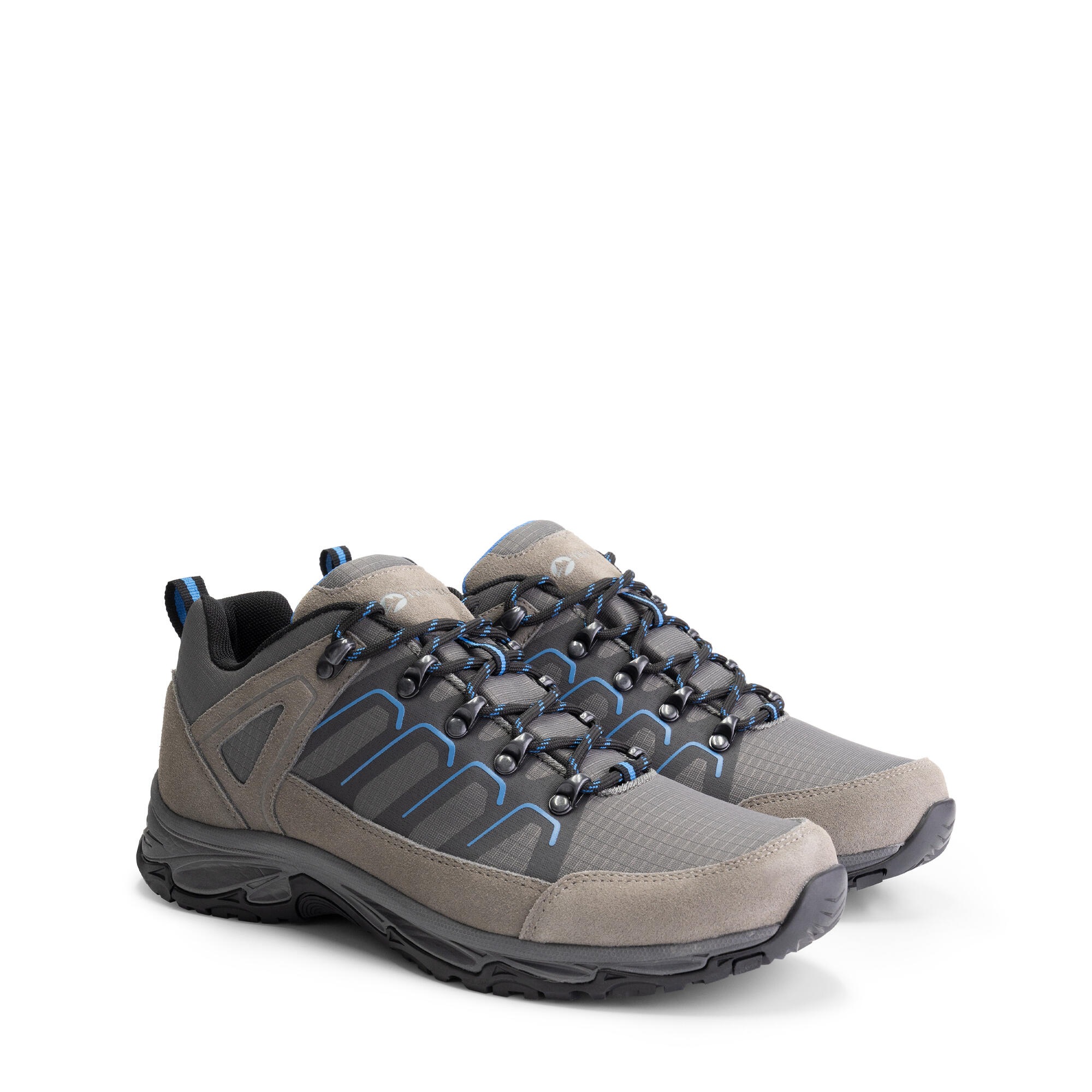 TRAVELIN' Niedriger Wanderschuh - Wasserdicht - Herren - Grasten Low