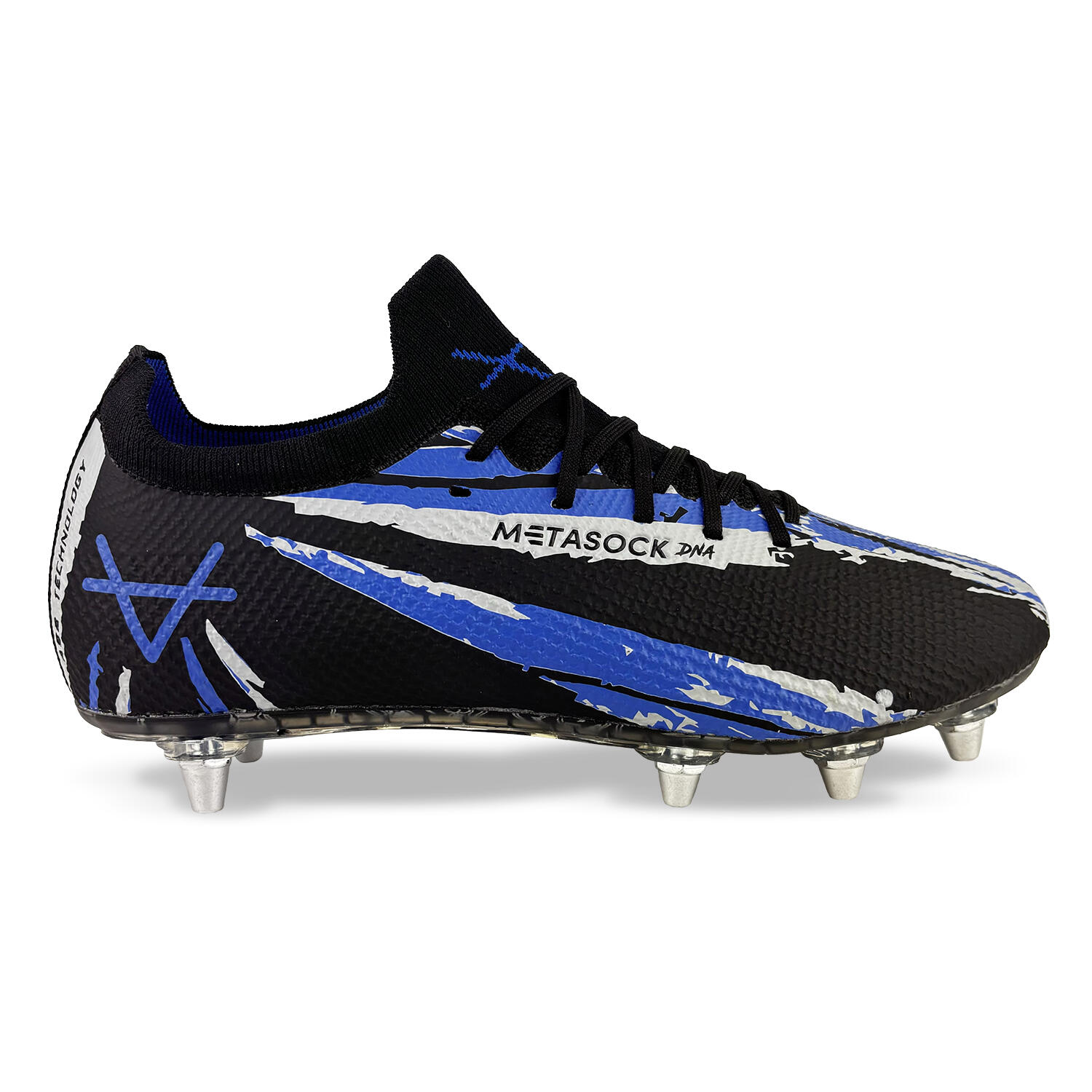 OXEN Oxen Metasock Adults Soft Ground Rugby Boots