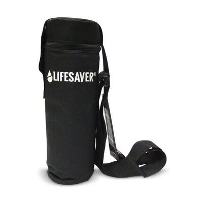 Lifesaver liberty soft pouch zwart