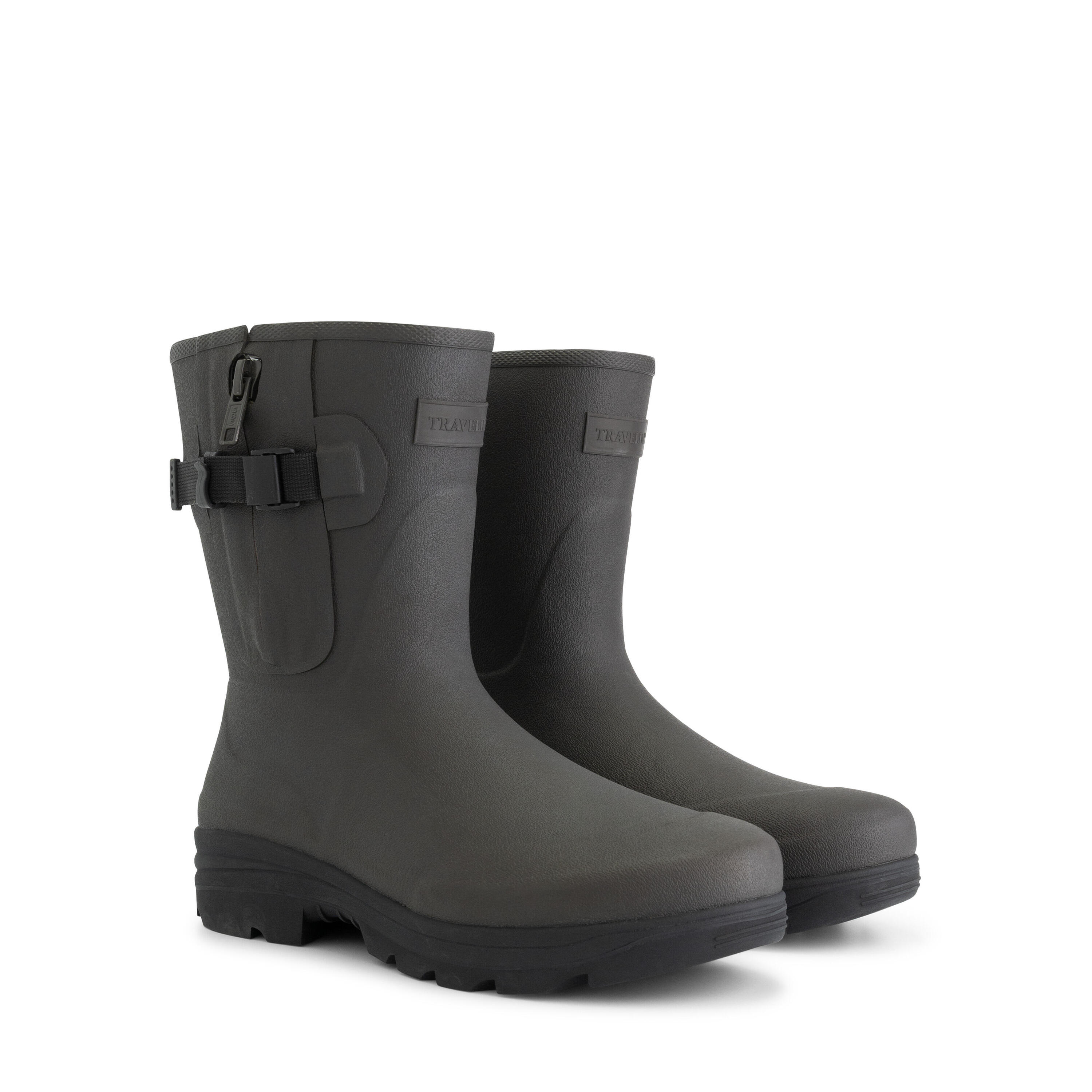 TRAVELIN' Outdoor-Stiefel - Thermo bis -15°C - Herren - Skye