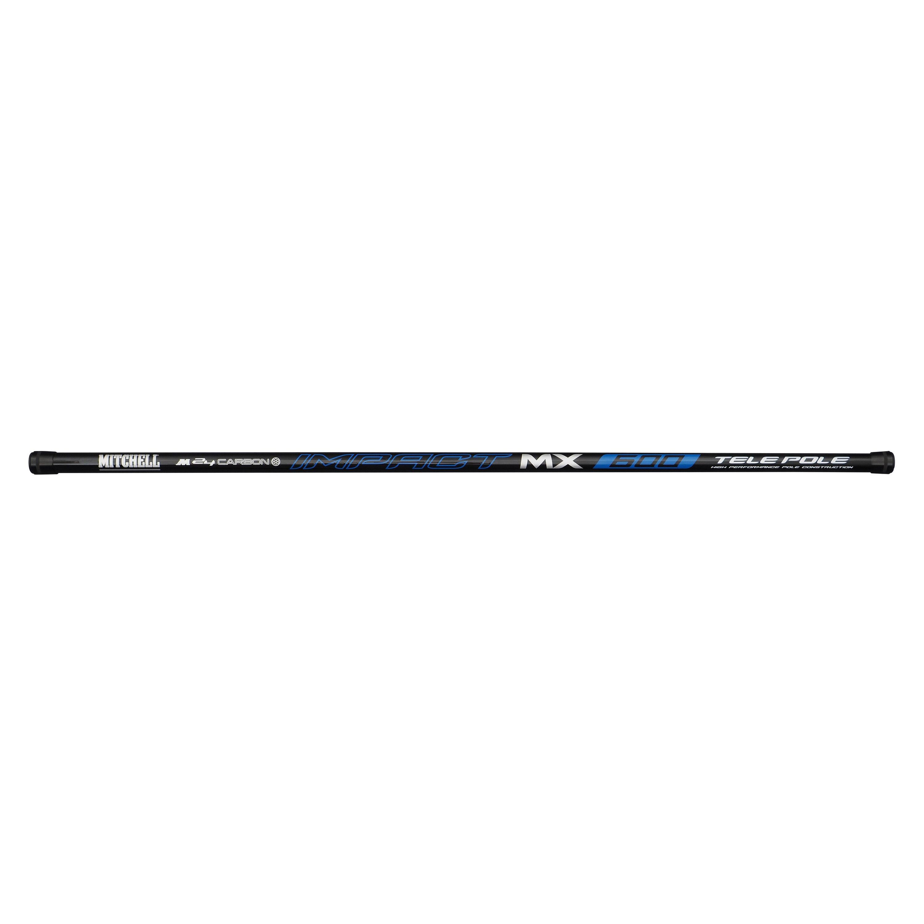 Mitchell - Canne Télescopique Mitchell Impact Mx T500 - Canne - Noir - 5 M - Decathlon