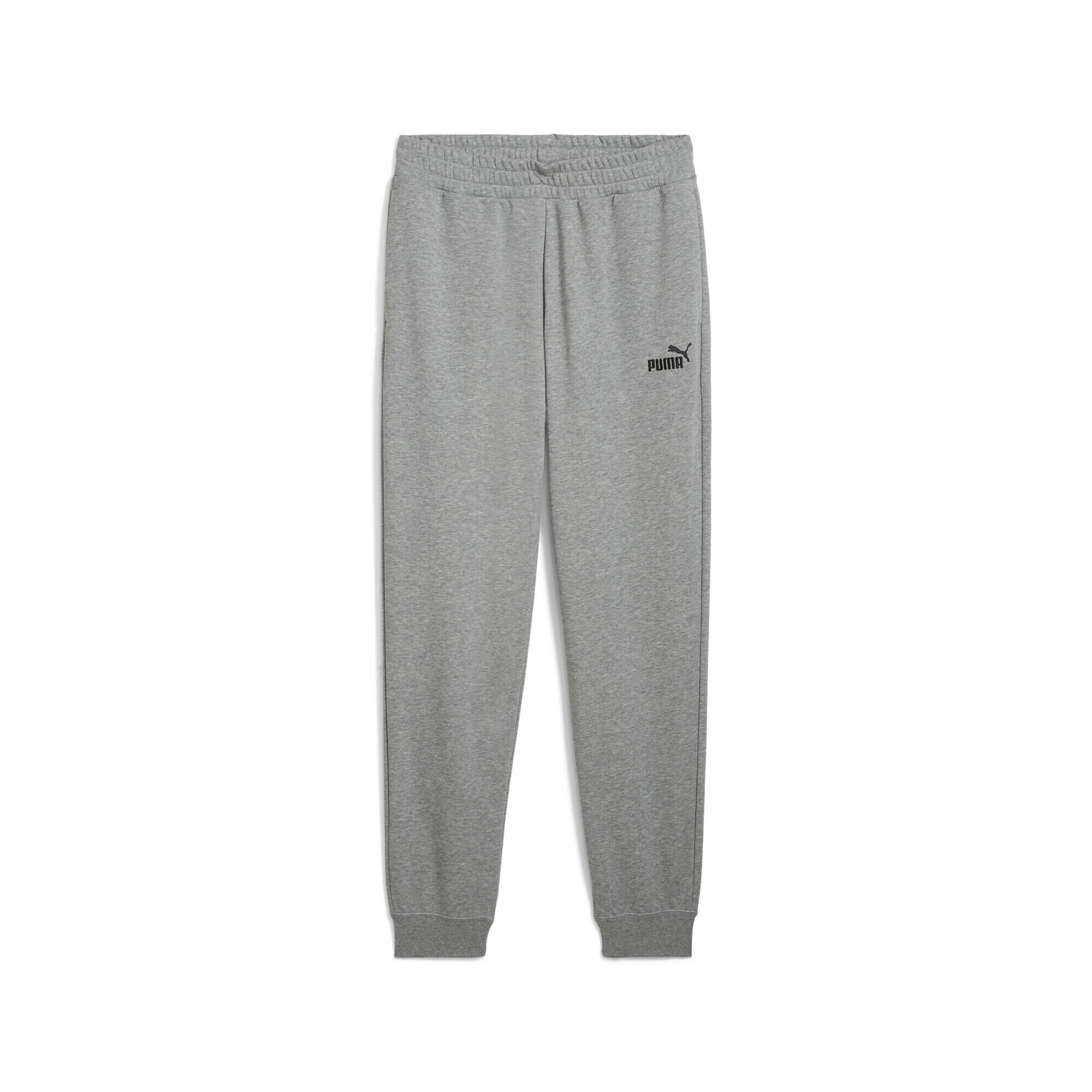 Puma - Pantalon De Survêtement À Logo N° 1 Essentials Homme Puma - Pantalons - Gris - 44 L - Decathlon