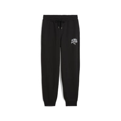 Puma class comfort sweatpant voor dames puma black