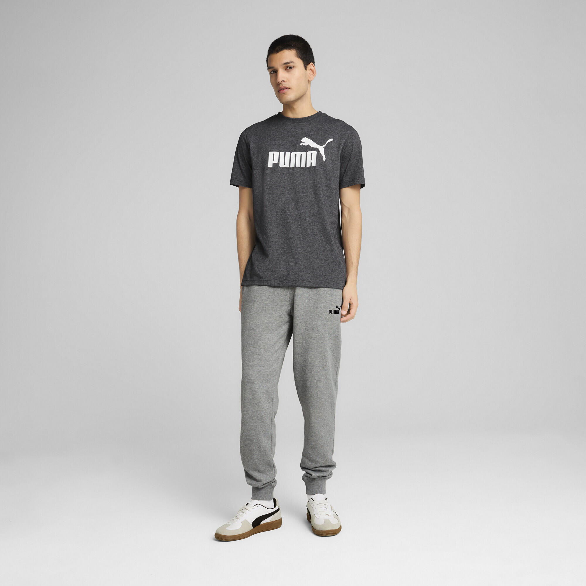 Pantalon de survêtement à logo N° 1 Essentials Homme PUMA 6/7