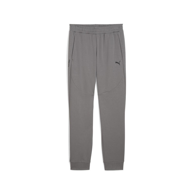 Męskie spodnie PUMATECH PUMA Cast Iron Gray
