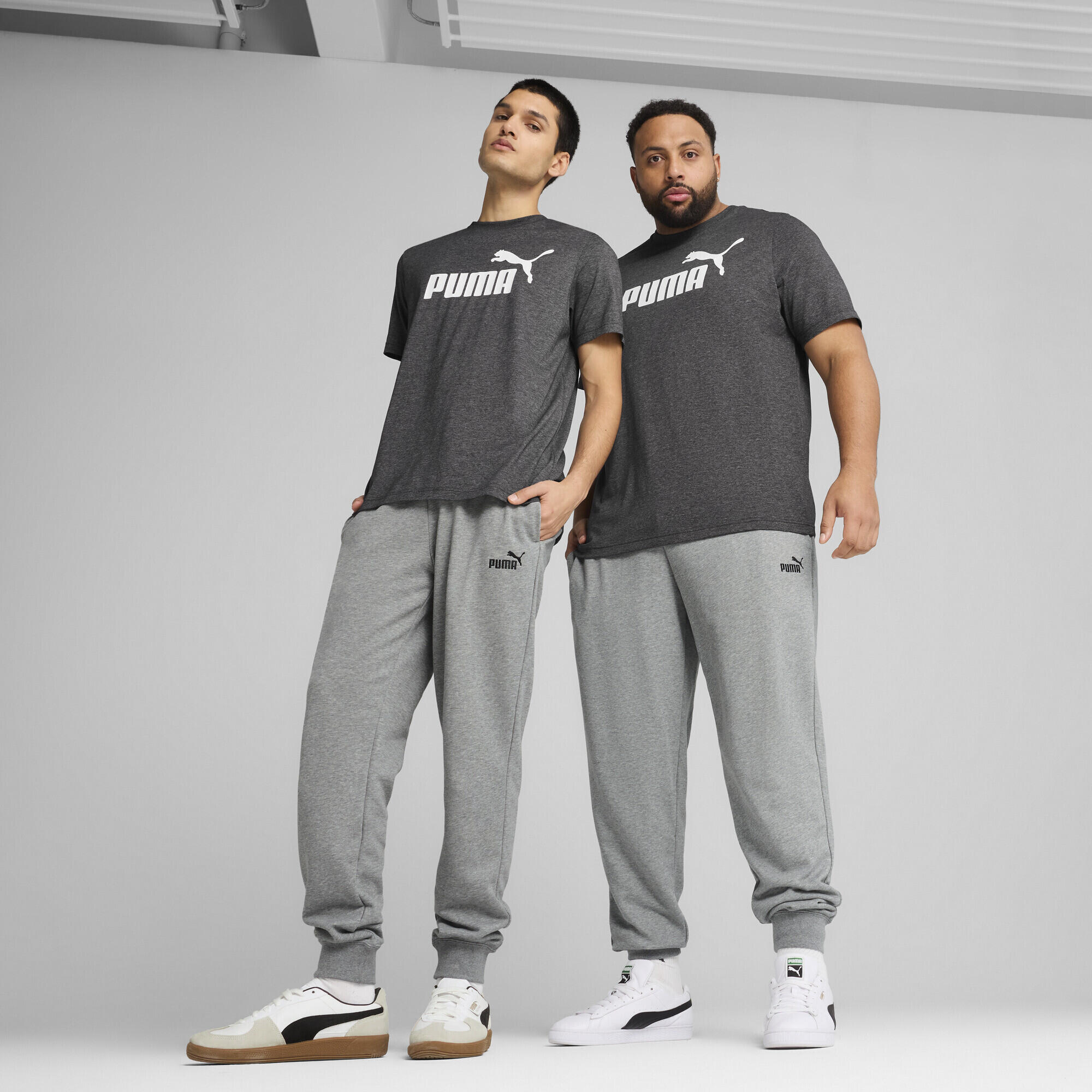 Pantalon de survêtement à logo N° 1 Essentials Homme PUMA 2/7
