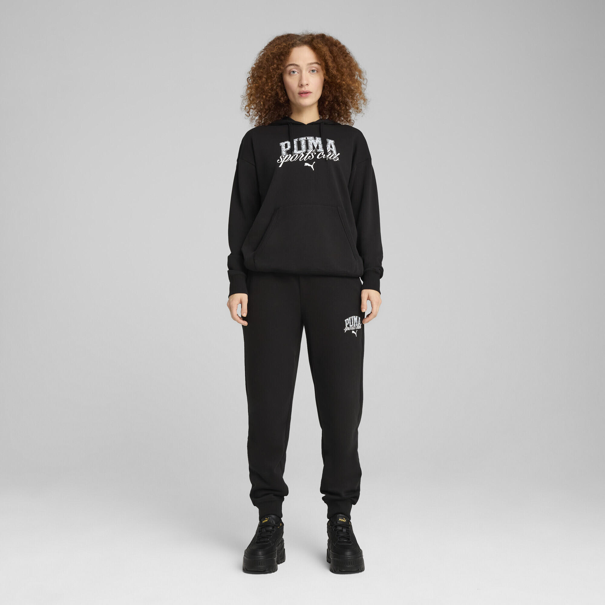 Pantalon de survêtement confort PUMA CLASS Femme PUMA Black 6/7