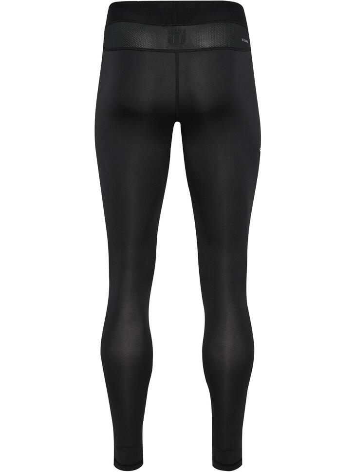 Legginsy Sportowe męskie kalesony Hummel hml Performance Long Tights