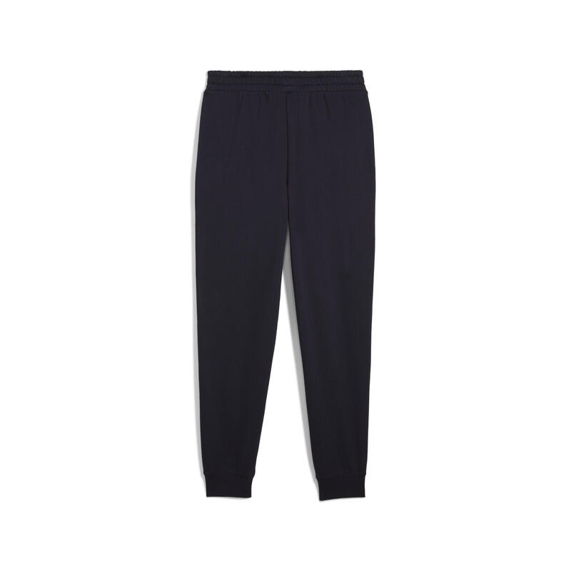 Pantalon Fitness Bărbați Essentials No. 1 Logo Jogginghose Negru PUMA