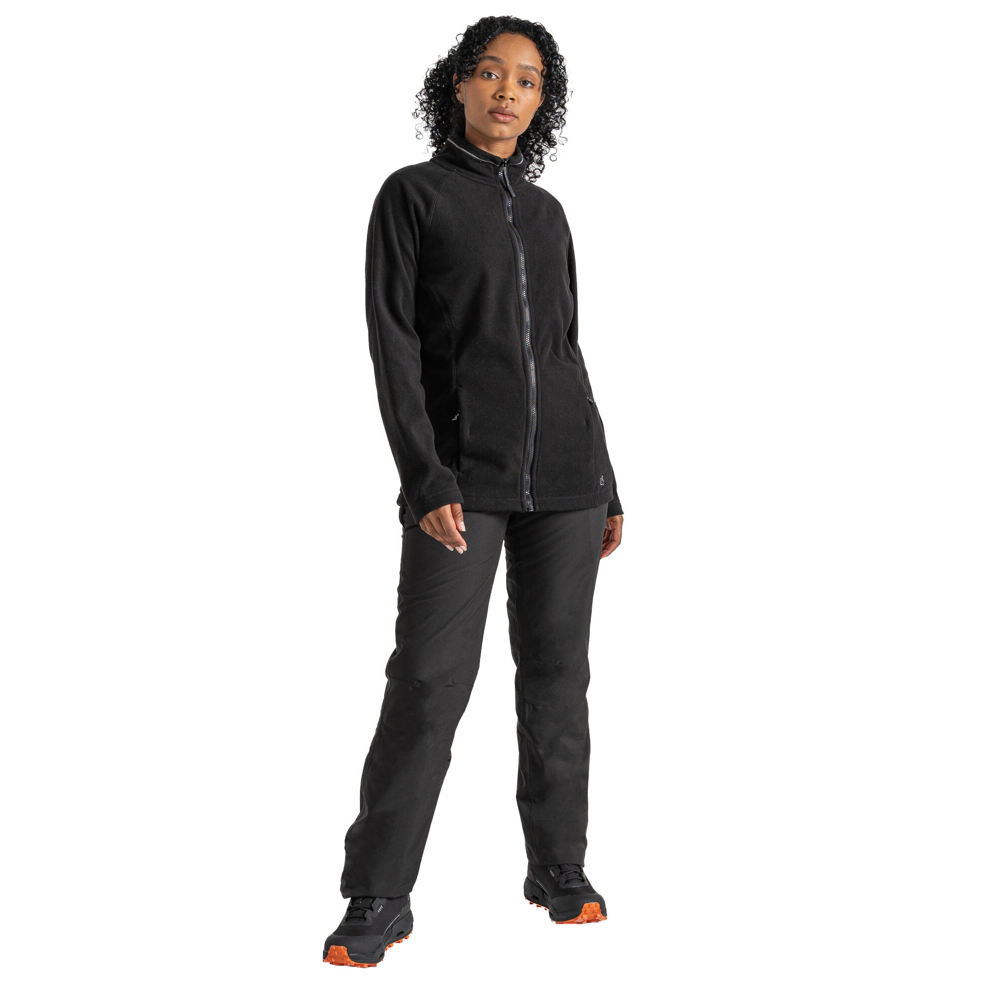 Pantalon Imperméable AYSGARTH Femme (Noir) 3/4