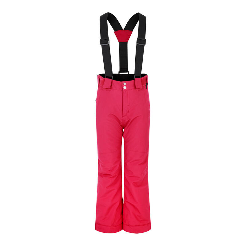 Kinderen/Kinderen Outmove II skibroek (Bessenroze)