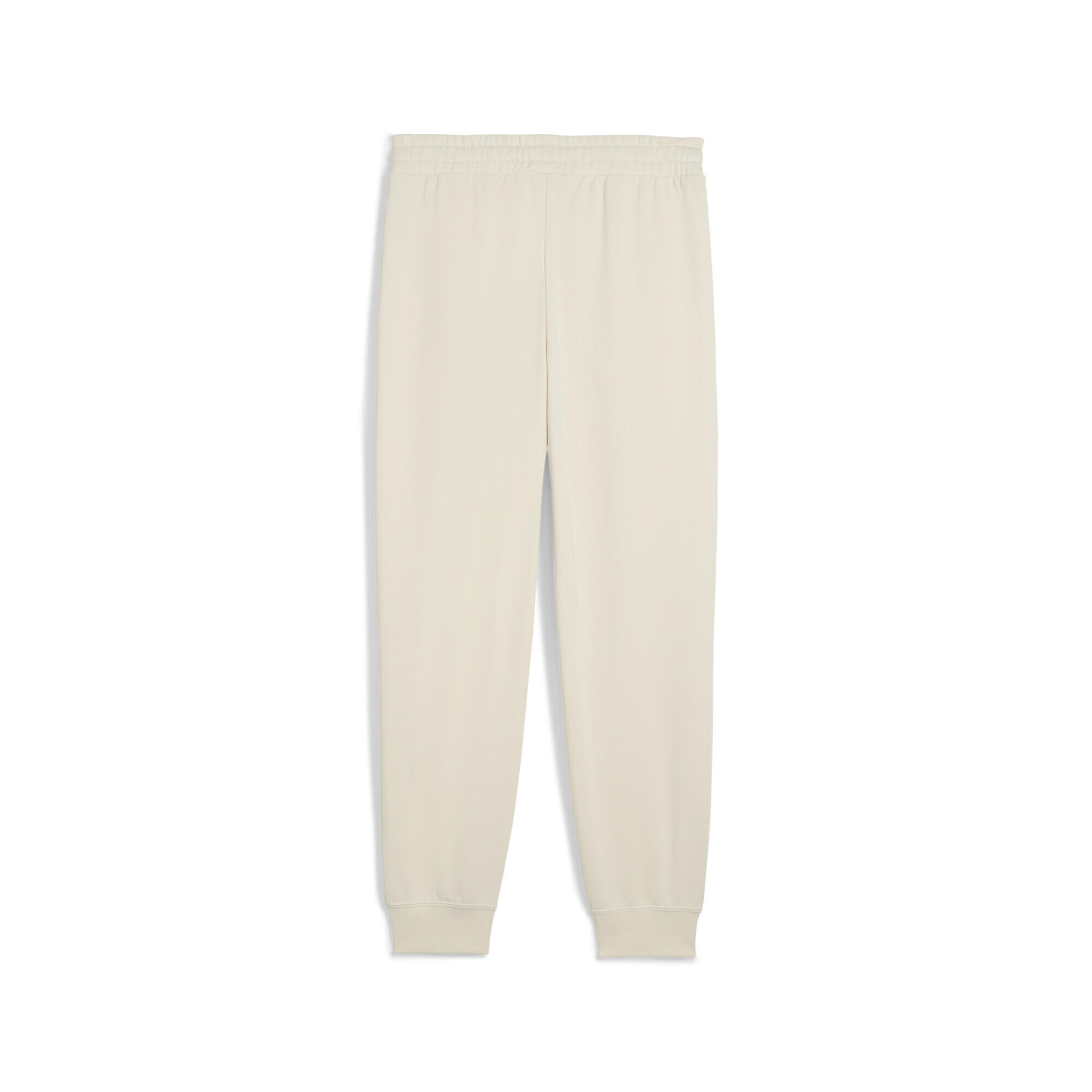 Damskie wygodne spodnie dresowe PUMA CLASS PUMA Alpine Snow White 7/7