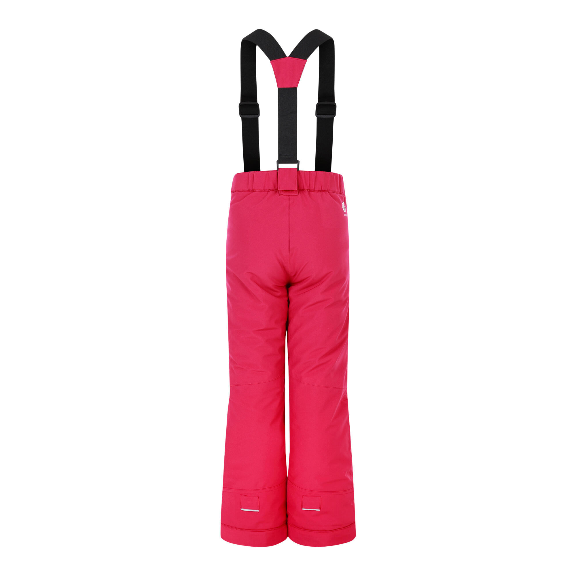 Skihosen "Outmove II" Kinder Beeren Pink 2/5