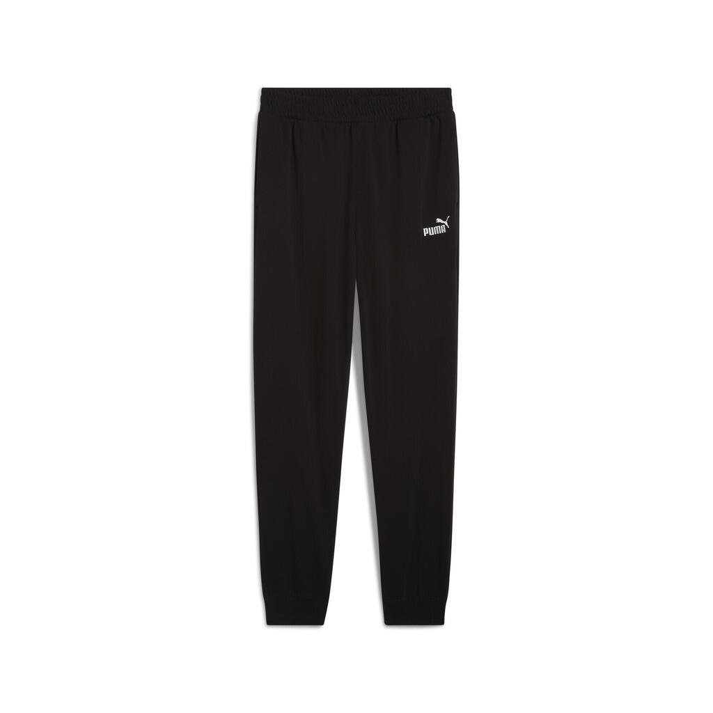 Essentials No. 1 Logo Jersey Pants Men PUMA