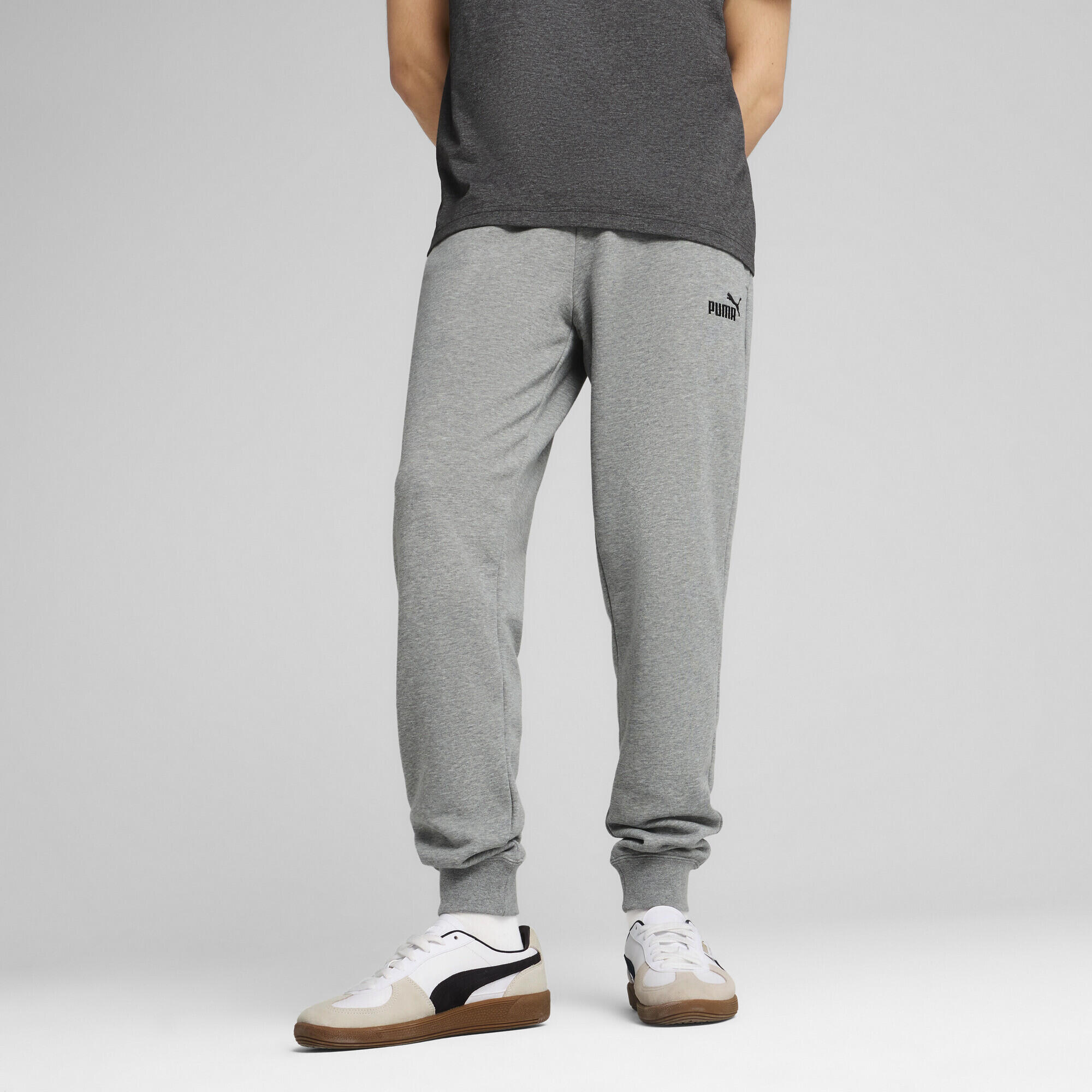 Pantalon de survêtement à logo N° 1 Essentials Homme PUMA 4/7