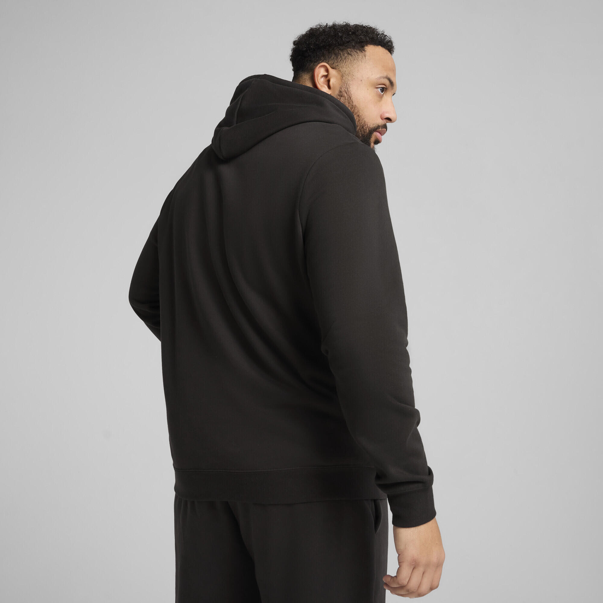Hoodie avec petit logo N° 1 Essentials Homme PUMA 5/7