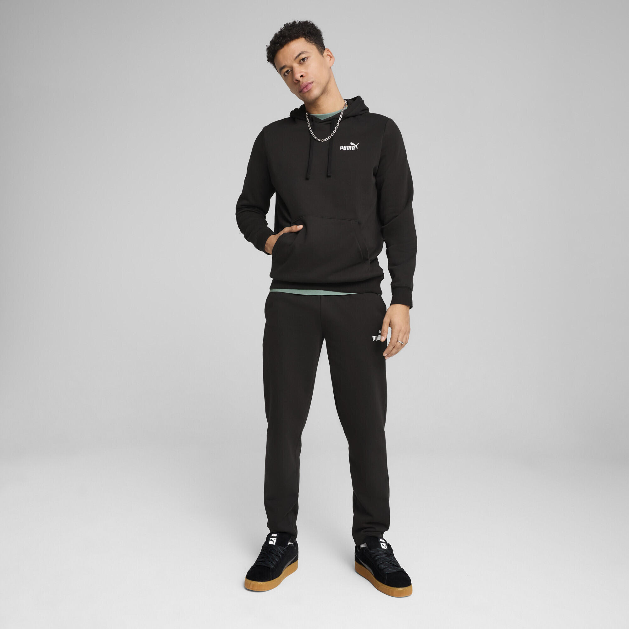 Hoodie avec petit logo N° 1 Essentials Homme PUMA 6/7