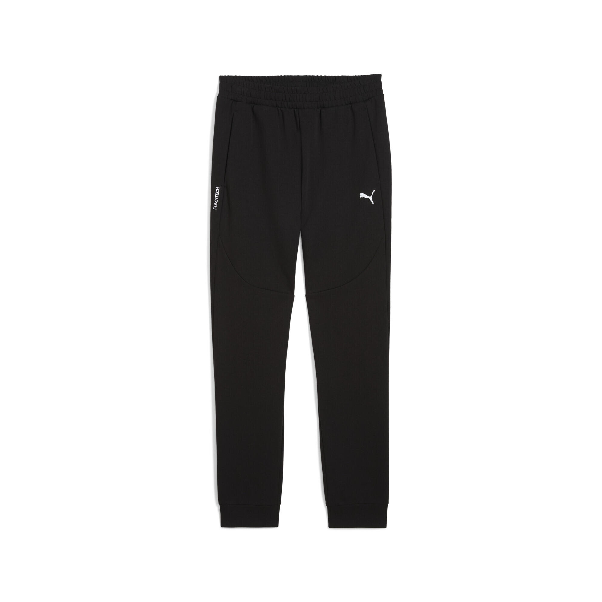 PUMA Pantalones PUMATECH Hombre PUMA Black