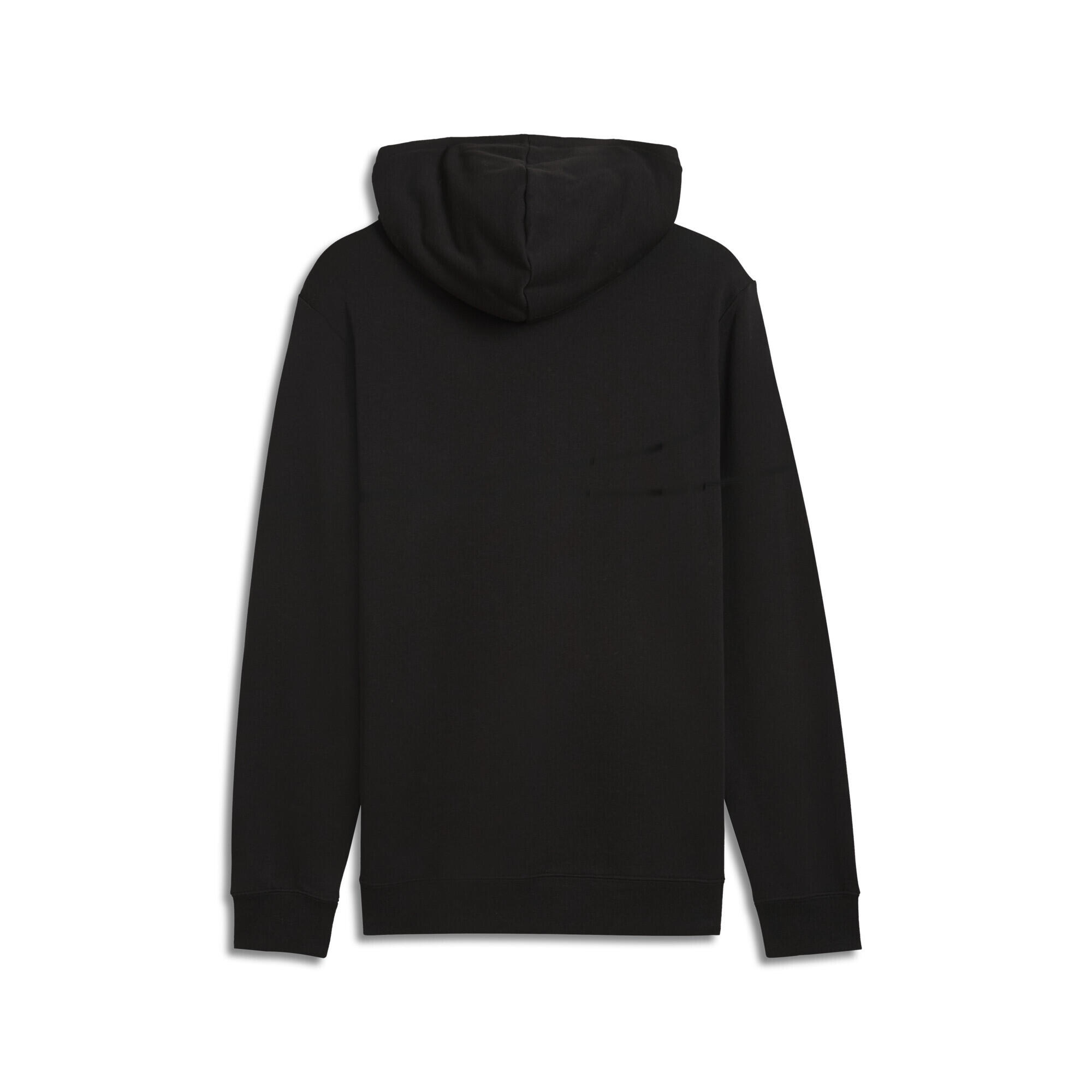 Felpa con cappuccio Essentials con logo piccolo N. 1 da uomo PUMA 7/7