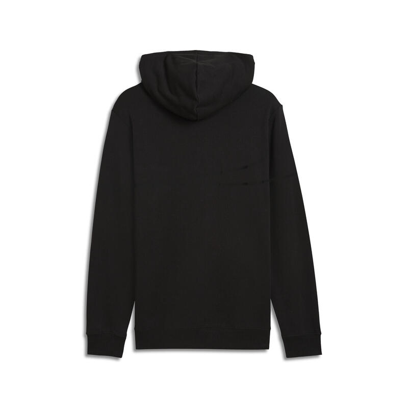 Essentials Small No. 1 Logo Hoodie Bărbați PUMA