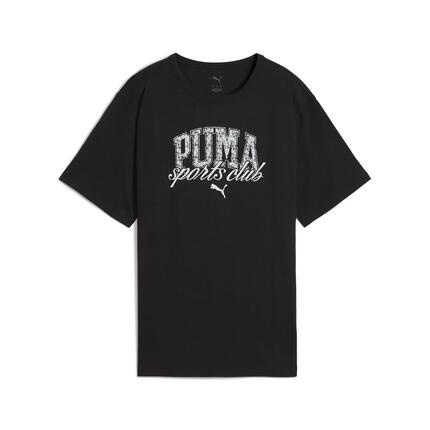 T-shirt décontracté PUMA CLASS Femme PUMA Black
