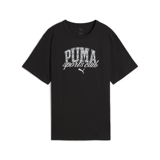 T-shirt décontracté PUMA CLASS Femme PUMA Black