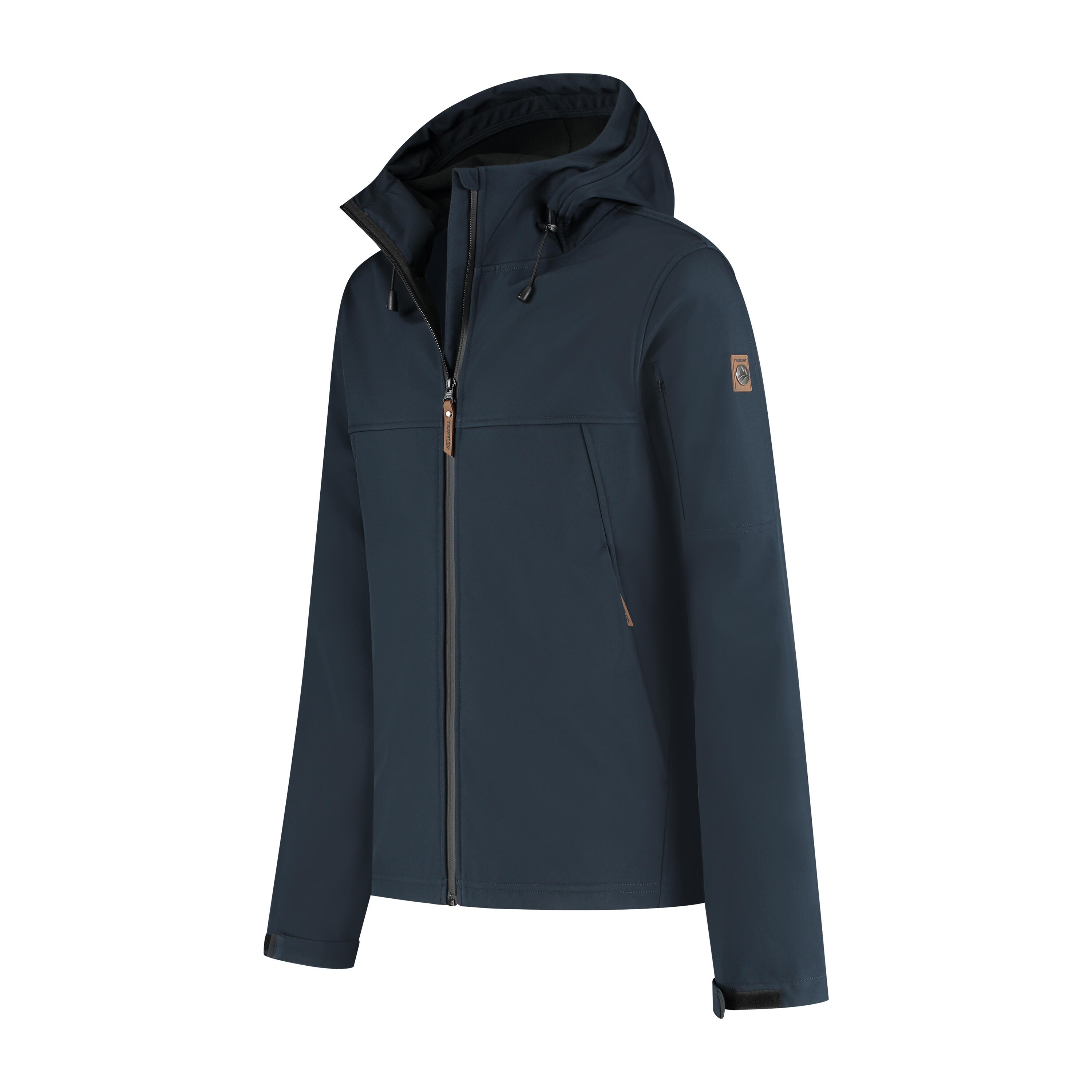 Stian Uomo - Giacca softshell - Impermeabile - Navy 3/7
