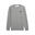Pull ras du cou à petit logo N° 1 Essentials Homme PUMA Medium Gray Heather