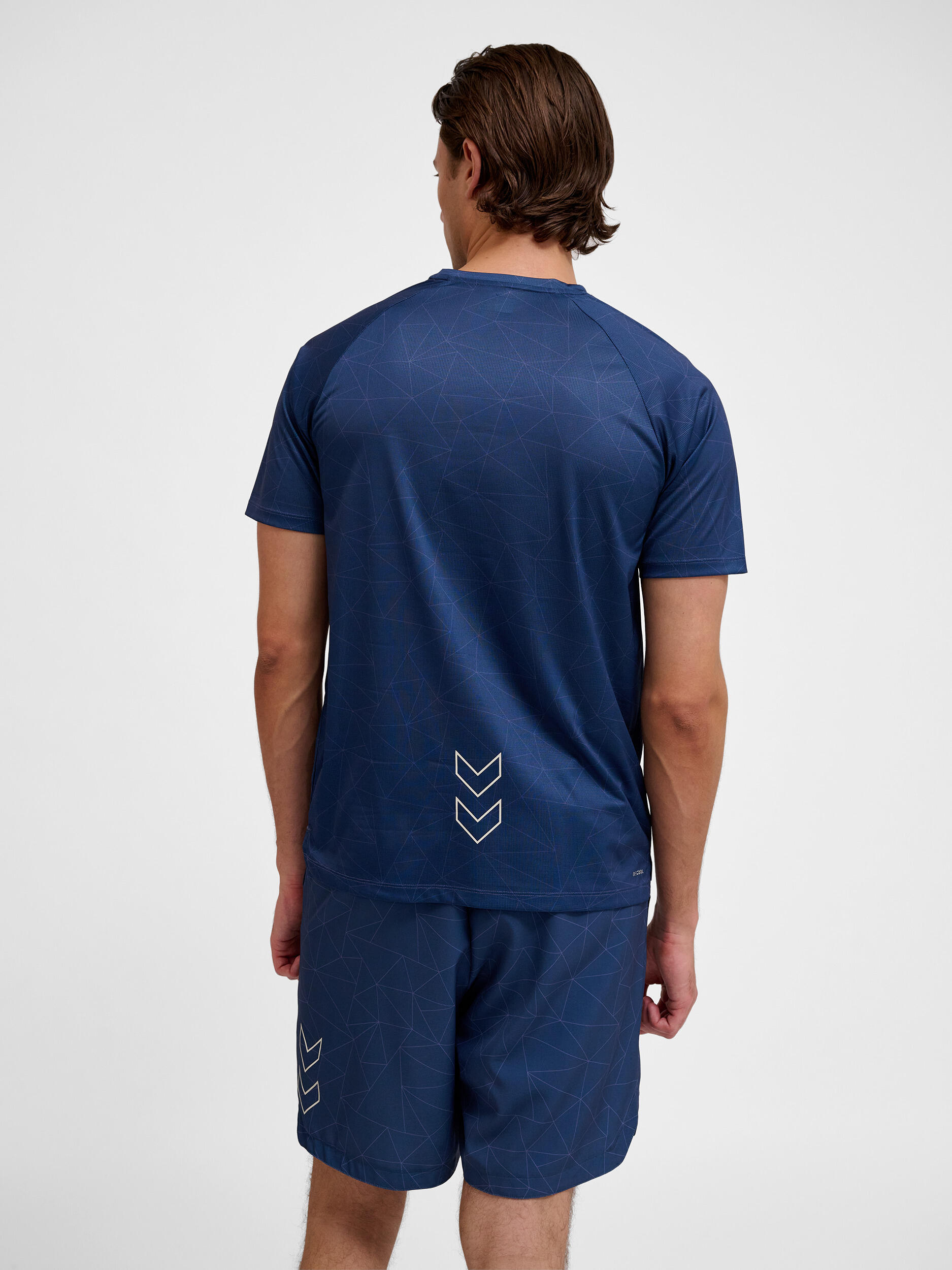 Enfiler T-Shirt Hmlcourt Padel Femme 2/7