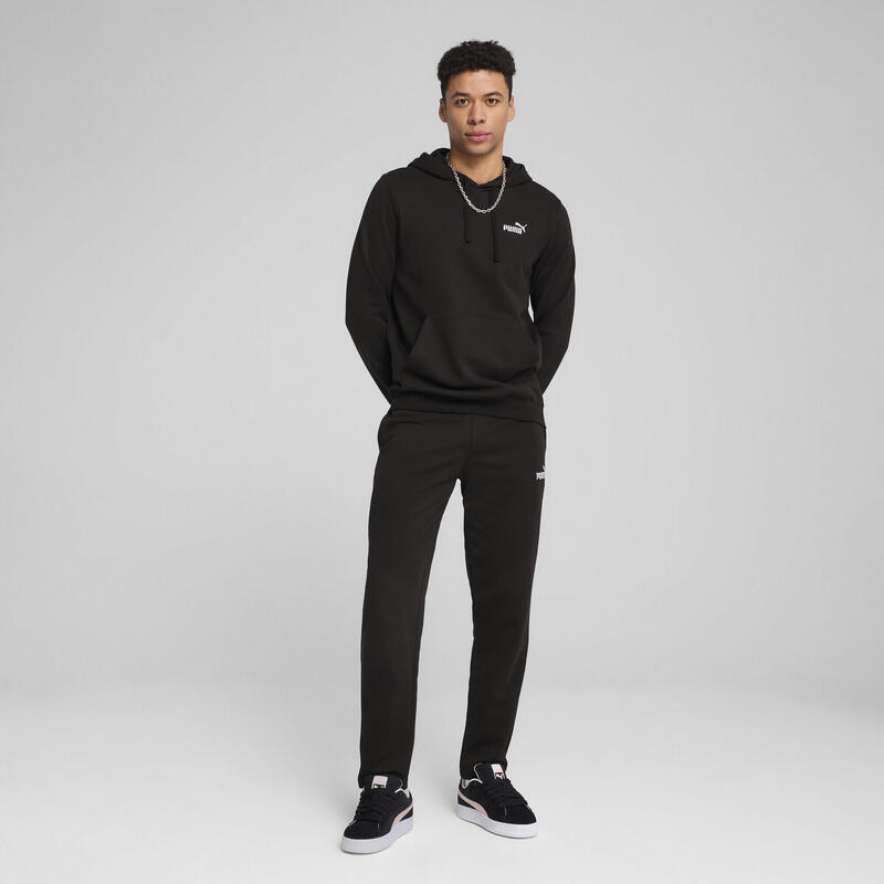 Essentials Small No. 1 Logo Hoodie Bărbați PUMA