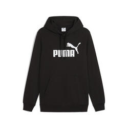 Hoodie à logo N °1 Essentials Enfant et Adolescent PUMA Black
